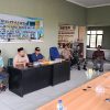 TNI-Polri Kawal Rapat Penetapan Anggota BPD Desa Sukamantri Berlangsung Aman dan Kondusif
