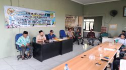 TNI-Polri Kawal Rapat Penetapan Anggota BPD Desa Sukamantri Berlangsung Aman dan Kondusif