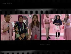 BRI Ramaikan Event Hello Kitty X JISOO di Kota Kasablanka dengan Promo dan Hadiah Eksklusif