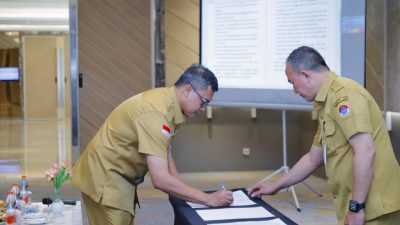 BNPP RI Sepakati Percepatan Pembukaan Perlintasan Temajuk–Telok Melano, Target Operasional Agustus 2026