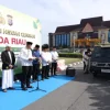 Polda Riau Sembelih 195 Hewan Kurban, Daging Disalurkan Hingga Pelosok Desa