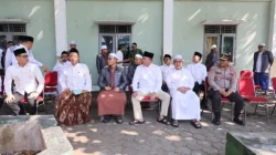 Semarak Iduladha 1447 H, Menteri Nusron Salurkan Hewan Kurban ke Pondok Pesantren Attaqwa