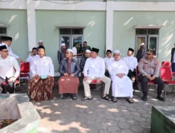 Semarak Iduladha 1447 H, Menteri Nusron Salurkan Hewan Kurban ke Pondok Pesantren Attaqwa