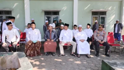 Semarak Iduladha 1447 H, Menteri Nusron Salurkan Hewan Kurban ke Pondok Pesantren Attaqwa