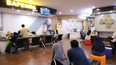 Layanan ATR/BPN di Pelayanan Satu Pintu Kota Tangerang Permudah Urusan Pertanahan Masyarakat