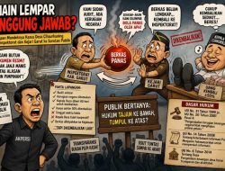 “Diduga ‘Masuk Angin’: Kasus Desa Cihaurkuning Mandek di Tangan Penegak Hukum Garut”