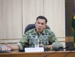 Dandim 0509 Michael Ronald Usulkan Sistem Penataan Terintegrasi untuk Akhiri “Kucing-Kucingan” PKL di Depan Mall SGC