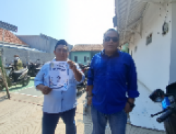 Calon BPD Nomor 2 Asep Abdul Basit Siap Sampaikan Aspirasi Warga Dusun III Desa Kertajaya
