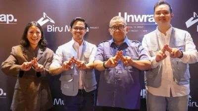 Sektor Informal Masih Mendominasi, Wamenaker: Pemuda Perlu Ciptakan Lapangan Kerja Baru