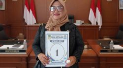 Calon BPD Nomor 1 Dusun III Kertajaya, Indrayani Mohon Doa Restu dan Dukungan Warga