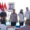 Dandim 0509/Kab. Bekasi Sambut Menteri Imipas Launching Rumah ASN Casa De Prima