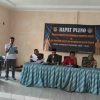Babinsa Koramil 03/Cabang Bungin Kawal Rapat Pleno Penetapan BPD Desa Jaya Sakti