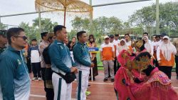 Dandim 0509/Kab Bekasi Hadir di Pembukaan POPDA XIII, Semangat Sportivitas Ditekankan