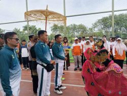 Dandim 0509/Kab Bekasi Hadir di Pembukaan POPDA XIII, Semangat Sportivitas Ditekankan