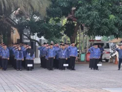 Jadi Simbol Nilai Luhur, Kementerian ATR/BPN Laksanakan Upacara Hari Lahir Pancasila