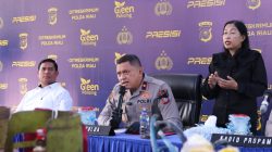 Polda Riau Bongkar 1.333 Kasus Kejahatan Jalanan, 525 Tersangka Diamankan