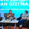 BGN Lakukan Efisiensi Anggaran, Perkuat Tata Kelola dan Tingkatkan Efektivitas Program Makan Bergizi Gratis