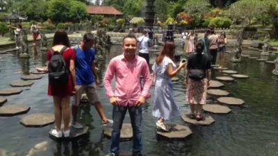 Arief Martha Rahadyan: Strategi Akselarasi Pariwisata Mesin Devisa Sebagai Motor Penggerak Ekonomi Yang Tangguh