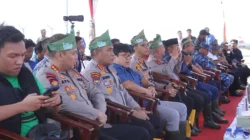 Kapolda Riau Pimpin Aksi Hijau: Polres Dumai Tanam Pohon Untuk Investasi Oksigen Dan Cegah Abrasi