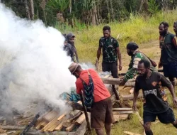 Ledakan di Kawasan Bekas Markas TPNPB-OPM di Kampung Toemalo Tewaskan Satu Warga