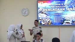 Poltek Agraria STPN Buka Peluang Sekolah Kedinasan, Jaring Generasi Muda Yang Berminat di Bidang Agraria/Pertanahan dan Tata Ruang