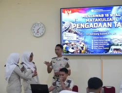 Poltek Agraria STPN Buka Peluang Sekolah Kedinasan, Jaring Generasi Muda Yang Berminat di Bidang Agraria/Pertanahan dan Tata Ruang
