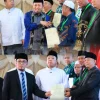 Kantor Pertanahan Kabupaten Tangerang Serahkan 69 Sertipikat Tanah Wakaf Pada International Conference on Pesantren (ICOP) 2026