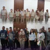 Pelantikan dan Pengambilan Sumpah/Janji Pejabat Pengawas di Lingkungan Kerja Kantor Wilayah Badan Pertanahan Nasional Provinsi Banten