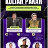 BGN di Unhan RI: Ketahanan Gizi Kini Menjadi Pilar Baru Pertahanan Nasional