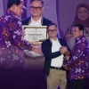 Kantor Pertanahan Kabupaten Tangerang Terima Penghargaan Sebagai Mitra Penggerak Pendapatan Daerah