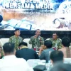 Perkuat Sinergi Informasi, Kapuspen TNI Gelar Dialog Bersama Insan Pers