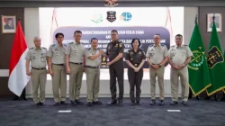 Kementerian ATR/BPN dan Kejaksaan Agung Perkuat Pengamanan Aset untuk Pulihkan Hak Korban dan Kerugian Negara
