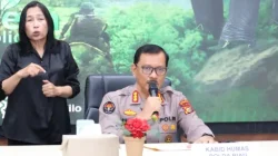 Dari Gading Gajah ke TPPU: Polda Riau Bongkar Aliran Dana Rp1,8 Miliar, Dua Tersangka Dimiskinkan
