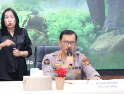 Dari Gading Gajah ke TPPU: Polda Riau Bongkar Aliran Dana Rp1,8 Miliar, Dua Tersangka Dimiskinkan