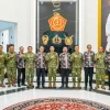 Panglima TNI Terima Audiensi Pengurus Pusat PPAD