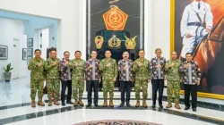 Panglima TNI Terima Audiensi Pengurus Pusat PPAD