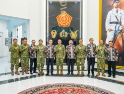 Panglima TNI Terima Audiensi Pengurus Pusat PPAD