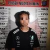 Polsek Muara Kaman Berhasil Ungkap Kasus Curamor Yang Terjadi Di Desa Muara Kaman