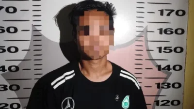 Polsek Muara Kaman Berhasil Ungkap Kasus Curamor Yang Terjadi Di Desa Muara Kaman