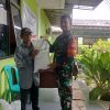 Babinsa Koramil 01/Tambun Kawal Penyaluran BLT Pangan di Mangunjaya, Pastikan Bantuan Tepat Sasaran