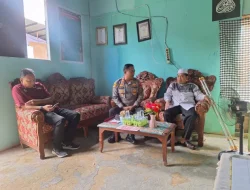 Polsek Loa Kulu Gelar Bhakti Sosial Pembangunan Sumur Bor Dalam Rangka Hari Bhayangkara Ke-80