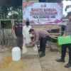 Bukti Konkret Hadirnya Polri Ditengah Masyarakat, Polsek Samboka Gelar Penyerahan Pembangunan Sumur Bor Dalam Rangka Hari Bhayangkara Ke-80