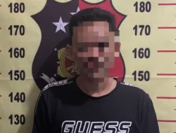 Polsek Kembang Janggut Ungkap Kasus Peredaran Narkotika Jenis Sabu Di Desa Hambau