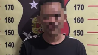Polsek Kembang Janggut Ungkap Kasus Peredaran Narkotika Jenis Sabu Di Desa Hambau
