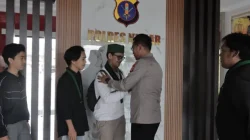Perkuat Hubungan dan Sinergi, Kapolres Kukar Terima Silaturahmi Dari HMI Cabang Kukar