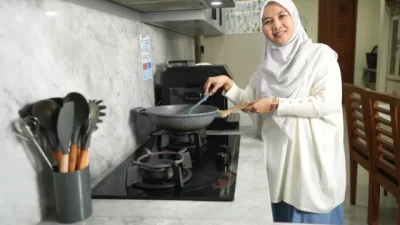 PGN Hadirkan Bedah Dapur GasKita 2026, Pelanggan Baru Berkesempatan Raih Dapur Impian