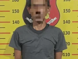 Polsek Samboja Ungkap Kasus Dugaan KDRT, Seorang Pria Berhasil Diamankan