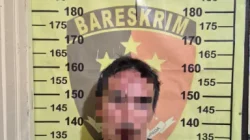 Polsek Tabang Ungkap Pengedar Narkotika Jenis Sabu Di Desa Muara Ritan