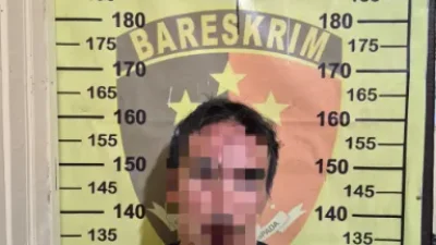 Polsek Tabang Ungkap Pengedar Narkotika Jenis Sabu Di Desa Muara Ritan