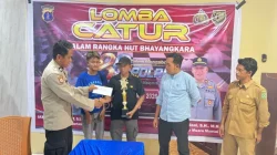 Polsek Muara Muntai Resmi Tutup Turnamen Catur Dalam Rangka Hari Bhayangkara Ke-80, Wujud Sibergi Polri dan Masyarakat